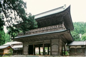山門 山門